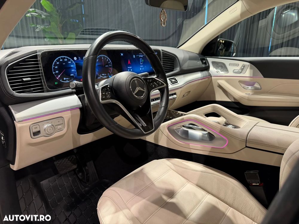 Mercedes-Benz GLE 350 PHEV de 4MATIC - 14