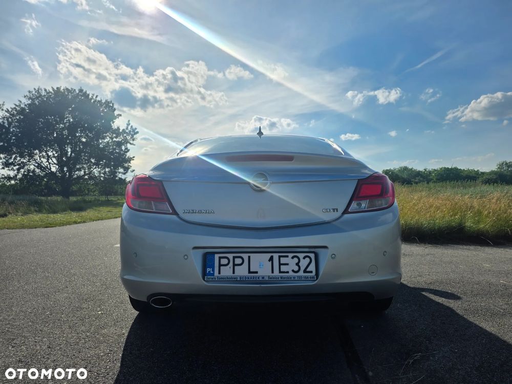 Opel Insignia 2.0 CDTI Cosmo - 5