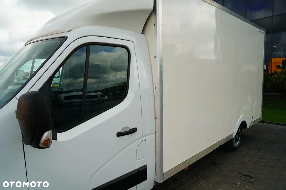 Renault MASTER / KONTENER / MANUAL / DMC: 3500 KG / 2020R - 14