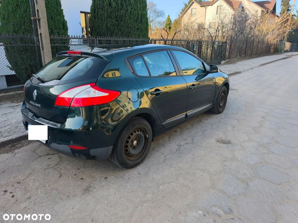 Renault Megane 1.6 16V Expression - 7