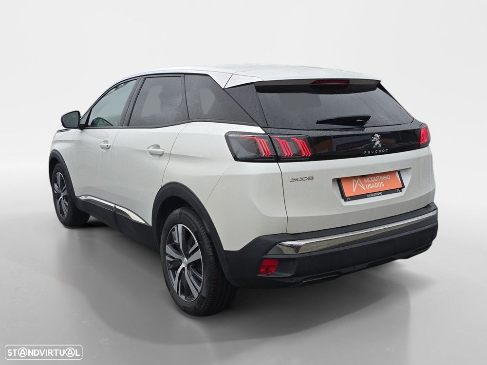Peugeot 3008 1.2 PureTech Allure - 3