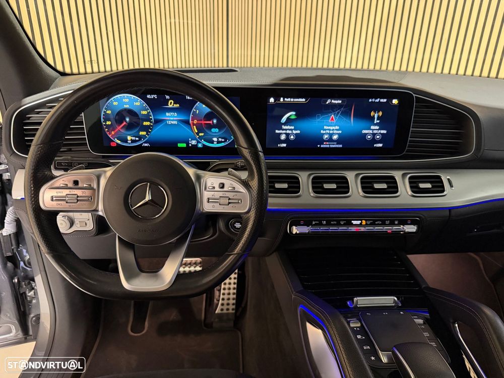 Mercedes-Benz GLE 350 de 4Matic - 10