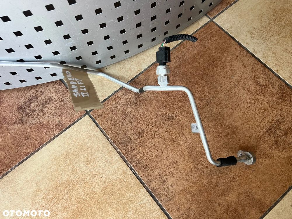 PRZEWÓD RURKA WĄŻ KLIMATYZACJI DACIA SANDERO II 2 LIFT 924402791R - 2