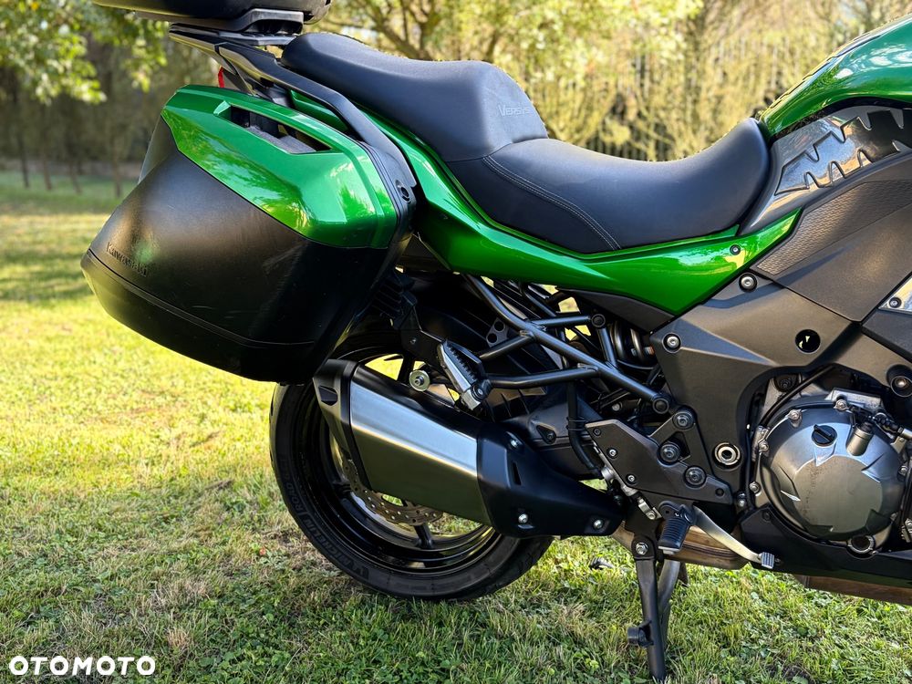 Kawasaki Versys 1000 - 17