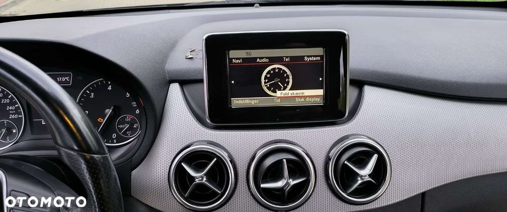 Mercedes-Benz Klasa B 200 CDI BlueEFFICIENCY EDITION 1 - 30