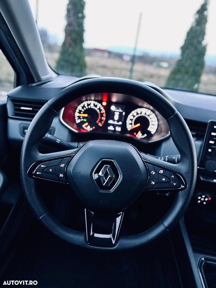 Renault Clio V 1.0 TCe Life - 12