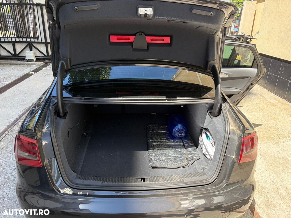 Audi A6 2.0 TDI Multitronic - 6