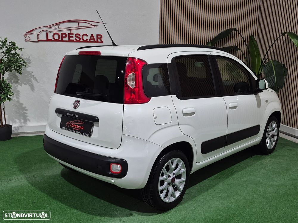 Fiat Panda 0.9 8V TwinAir Lounge Dualogic S&S - 5