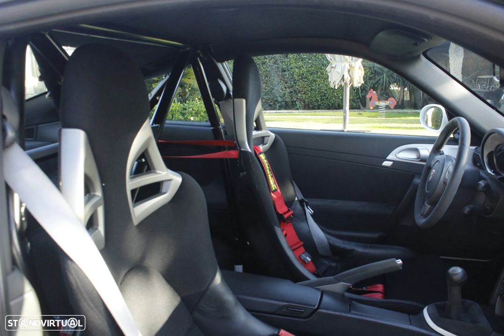 Porsche 911 (997) GT3 - 22