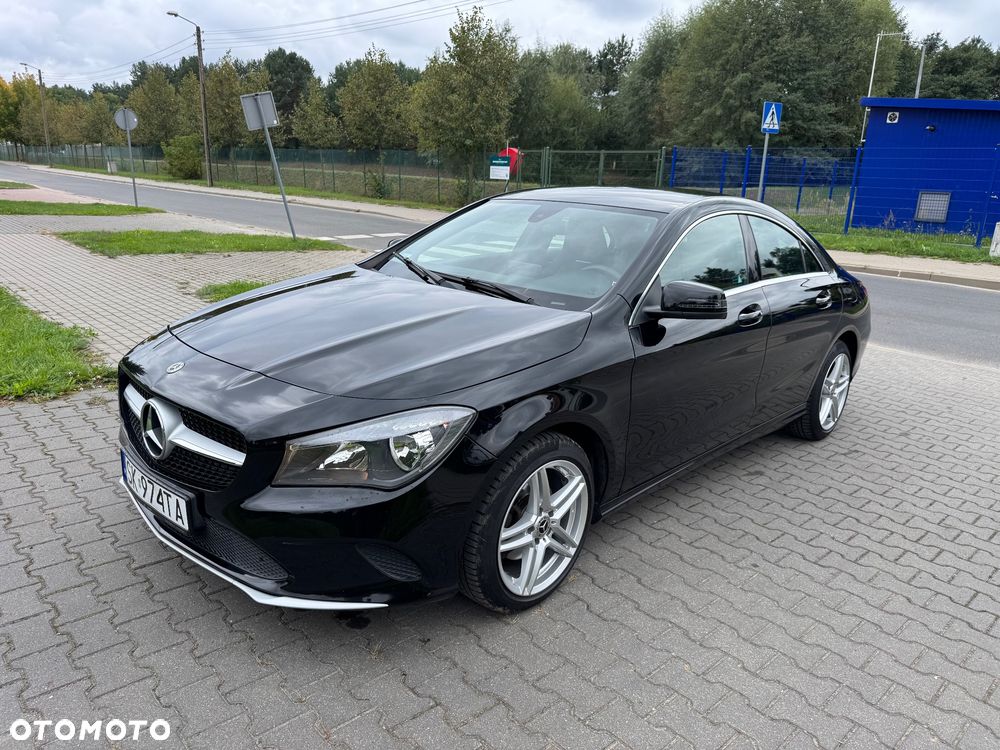 Mercedes-Benz CLA 180 7G-DCT - 5