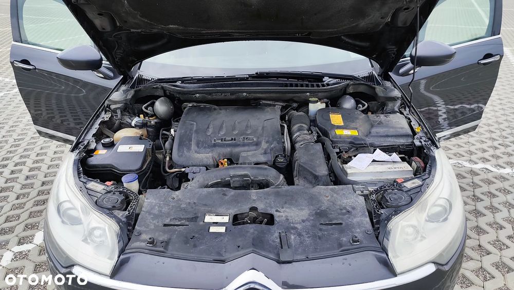 Citroën C5 HDi 200 FAP Exclusive - 32