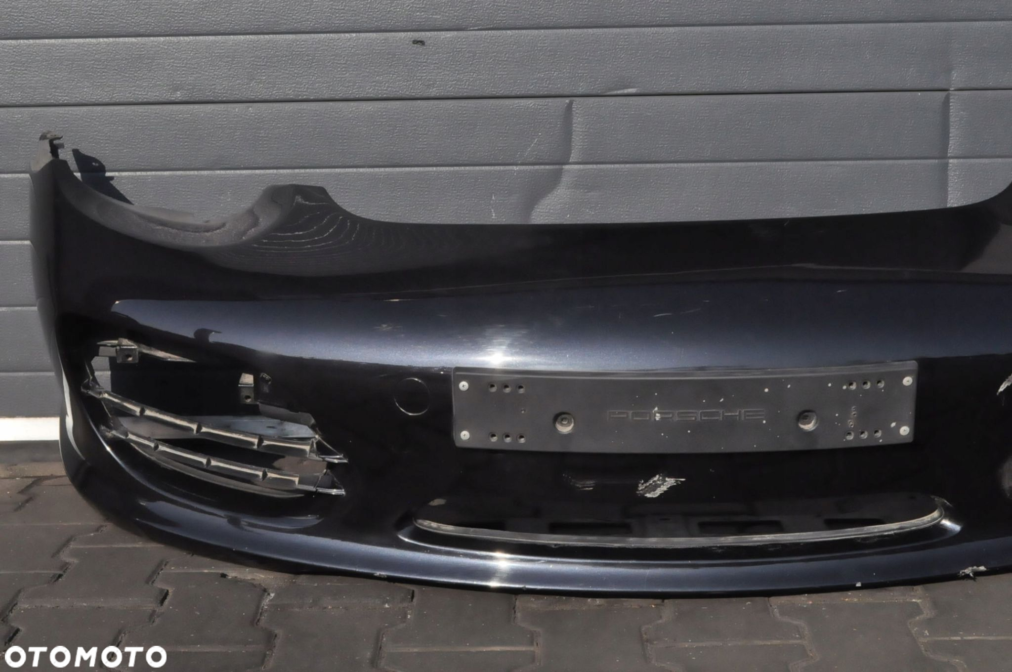 PORSCHE BOXSTER 987 ZDERZAK PRZÓD PRZEDNI 98750511172 98750531120 - 5