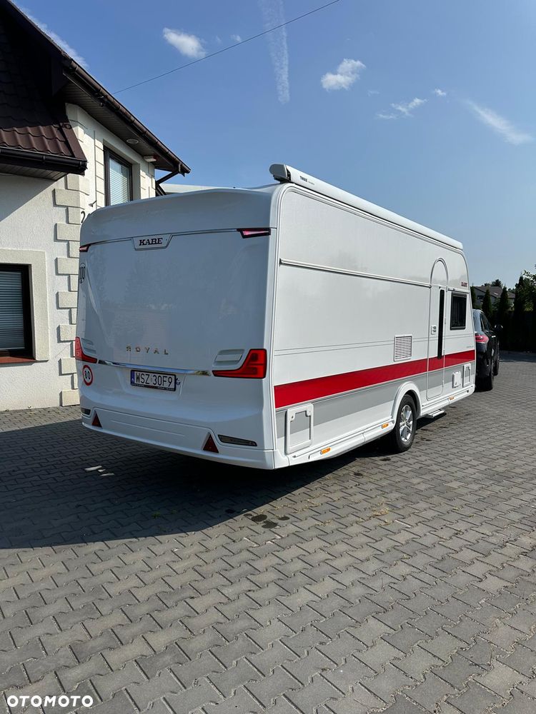 Kabe ROYAL 520 XL - 7