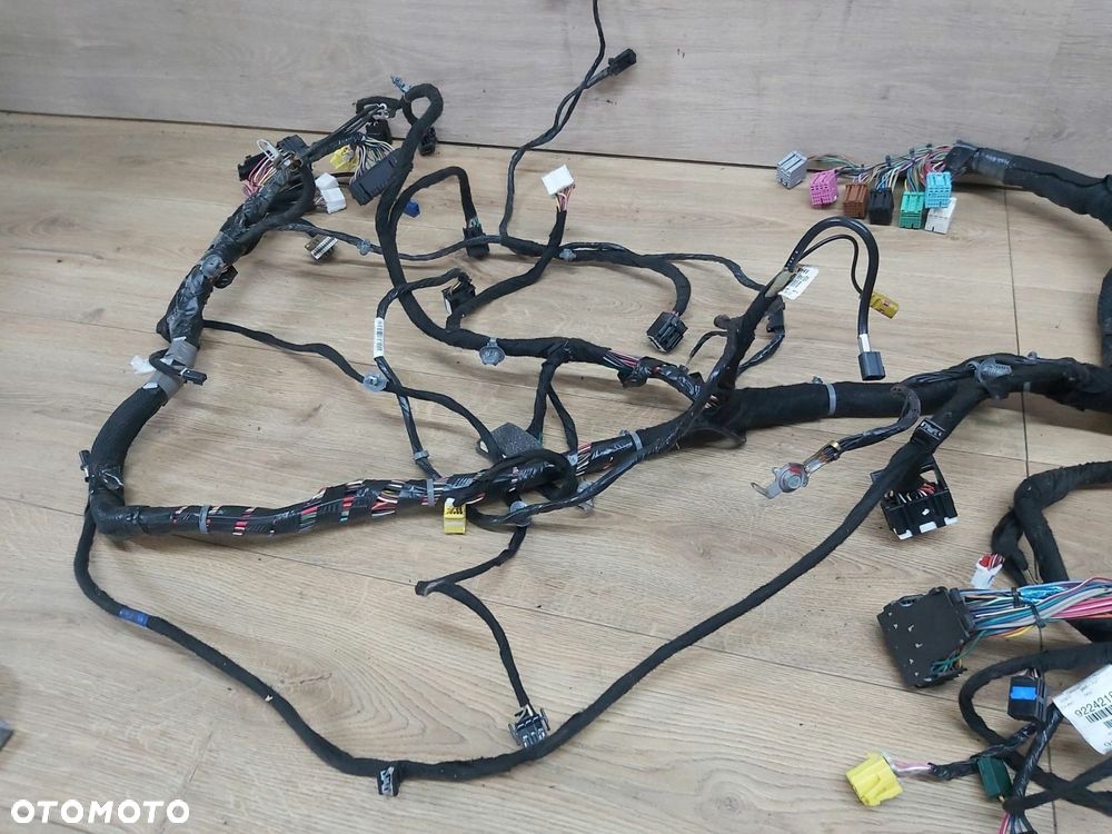 Chevrolet CAMARO V SS 6,2 v8 wiązka deski wnętrza instalacja 10-14r - 3