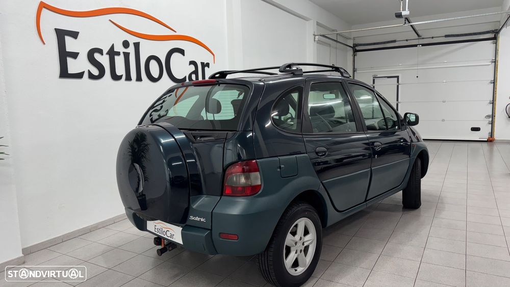 Renault Scénic RX4 1.9 dCi Privilège - 16