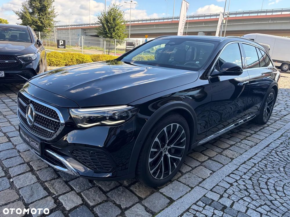 Mercedes-Benz Klasa E 300 de PHEV 4-Matic All-Terrain Avantgarde 9G-Tronic - 3