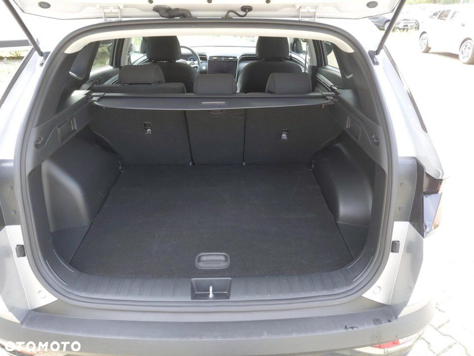 Hyundai Tucson - 19