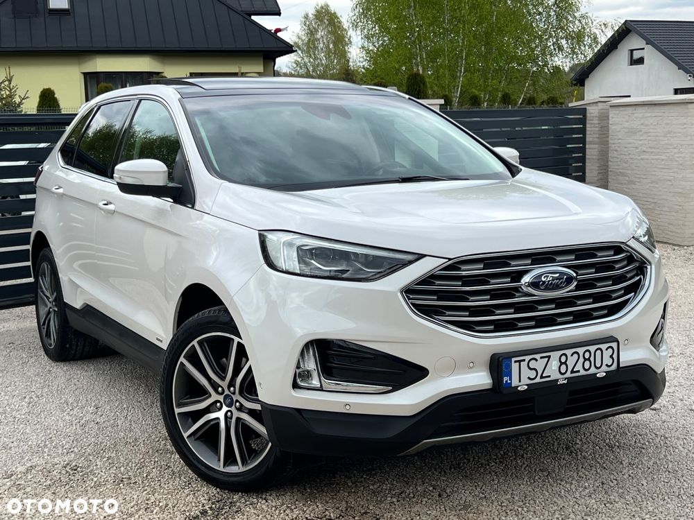 Ford Edge 2.0 EcoBlue Bi-Turbo 4x4 Titanium - 9