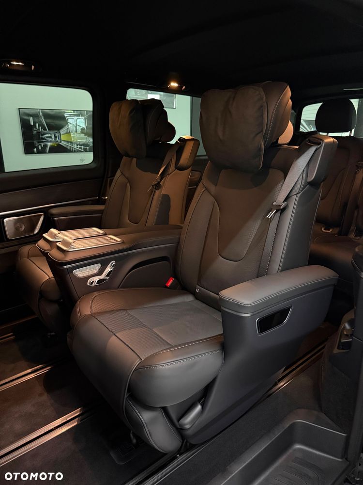 Mercedes-Benz Klasa V 300 d 4-Matic 9G-Tronic Exclusive (ekstra d³) - 14
