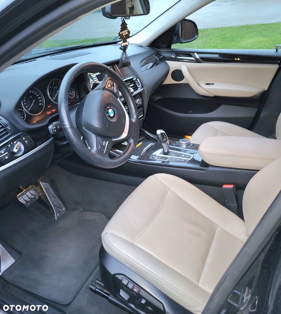 BMW X4 xDrive20d xLine - 8