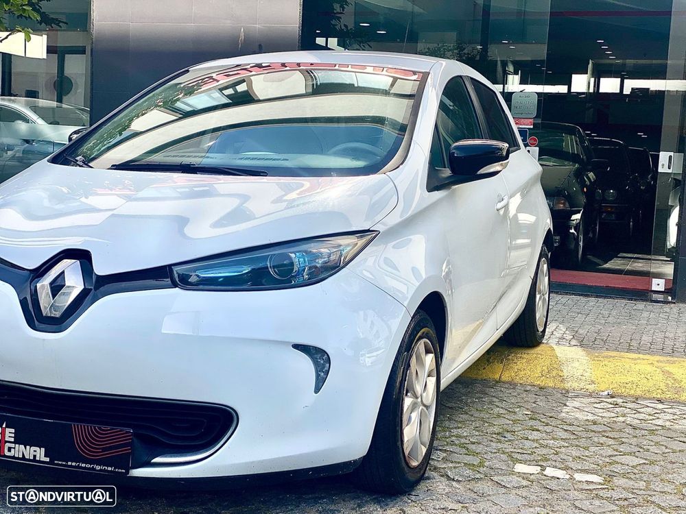 Renault Zoe (c/ Bateria) Intens 40 - 3