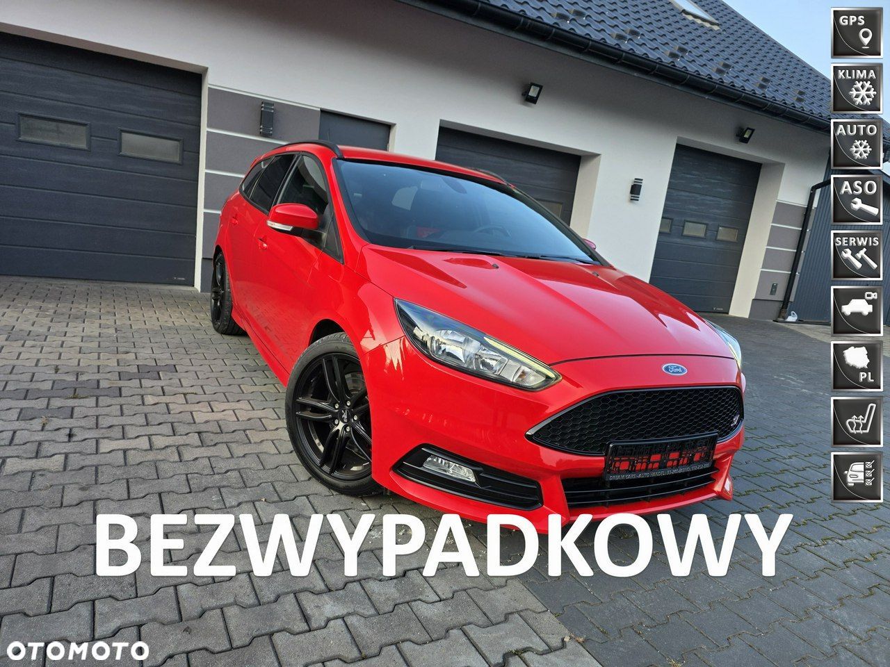Ford Focus - 1