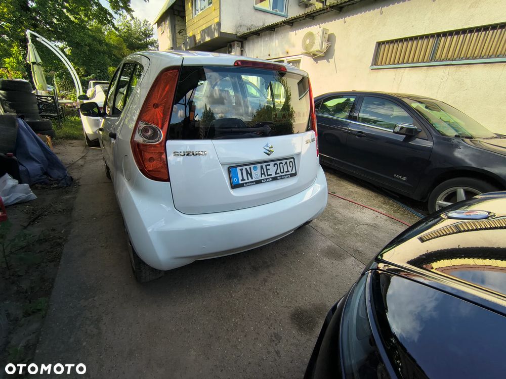 Suzuki Splash 1.0 Club - 10