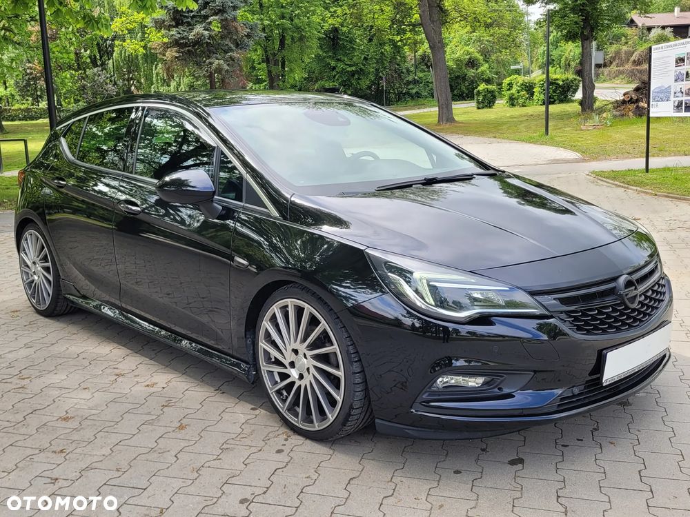 Opel Astra 1.4 Turbo Start/Stop 120 Jahre - 2