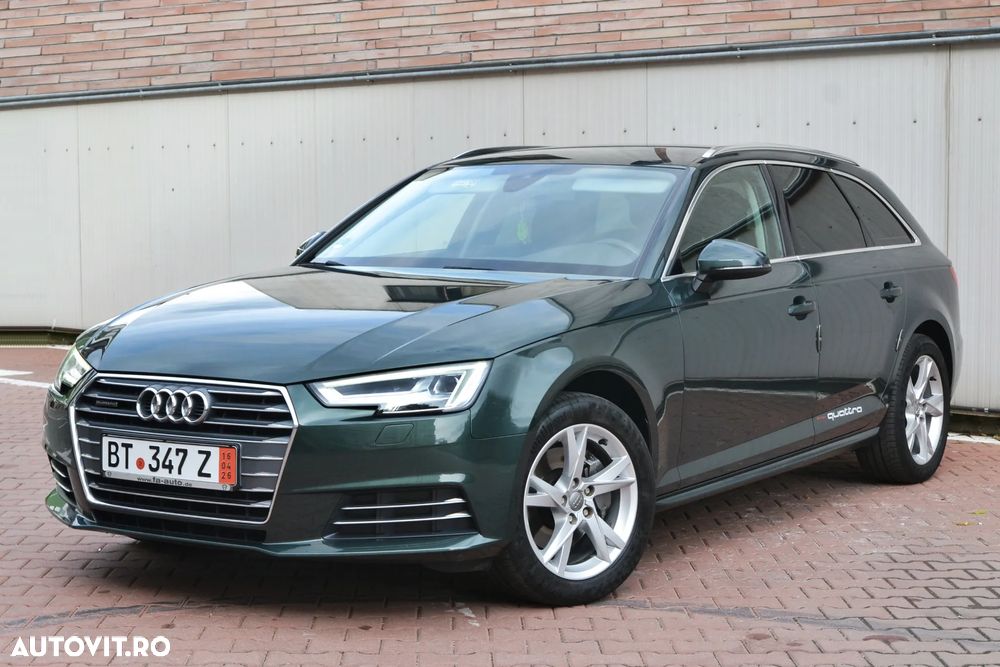 Audi A4 2.0 TDI quattro S tronic - 3