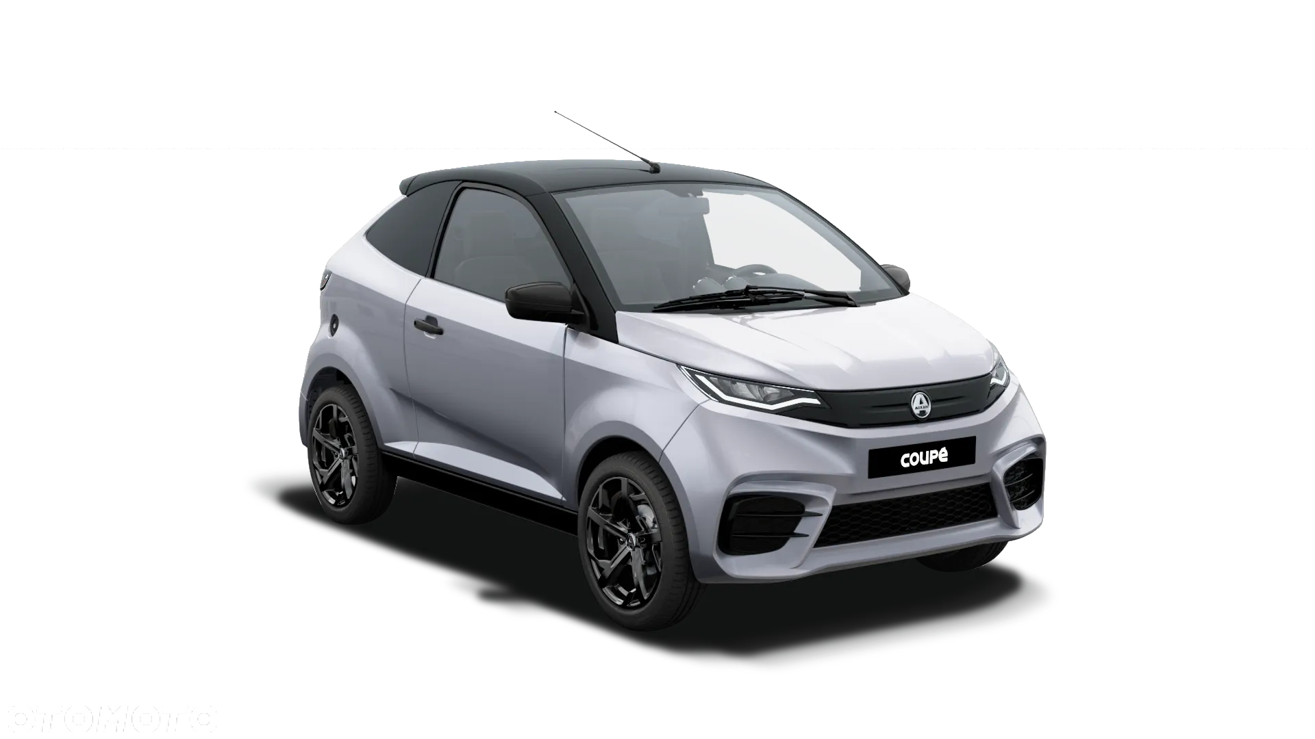 Aixam Coupe - 22