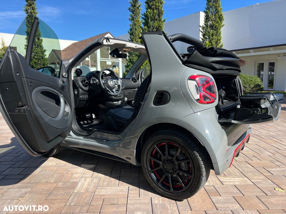 Smart Fortwo 60 kW drive passion - 7