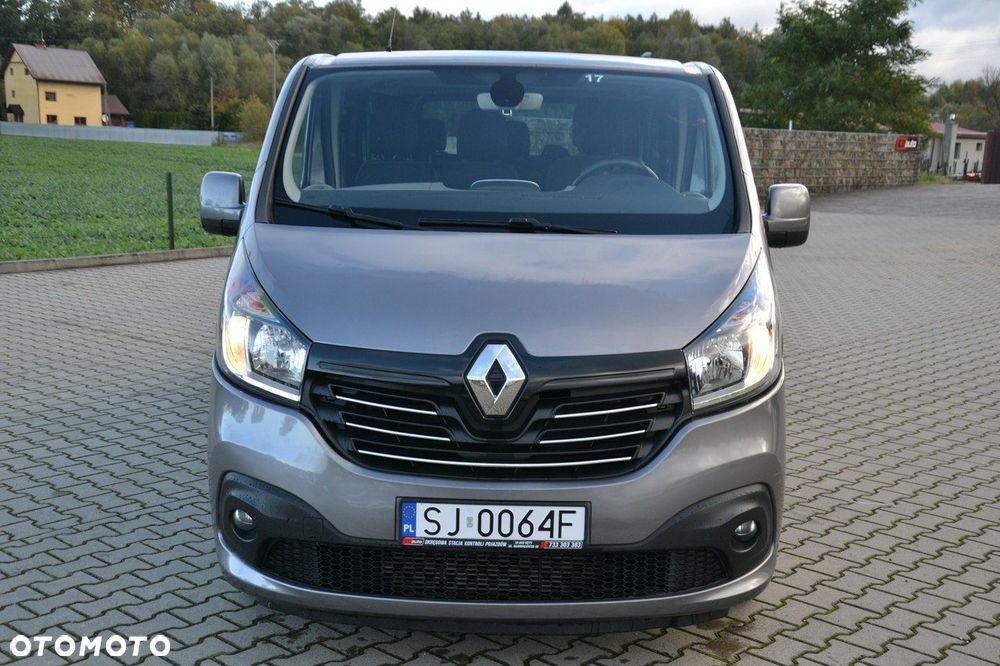 Renault Trafic - 2