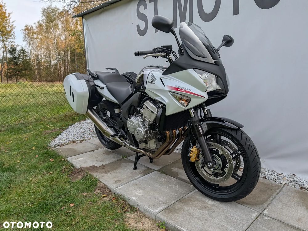 Honda CBF - 25