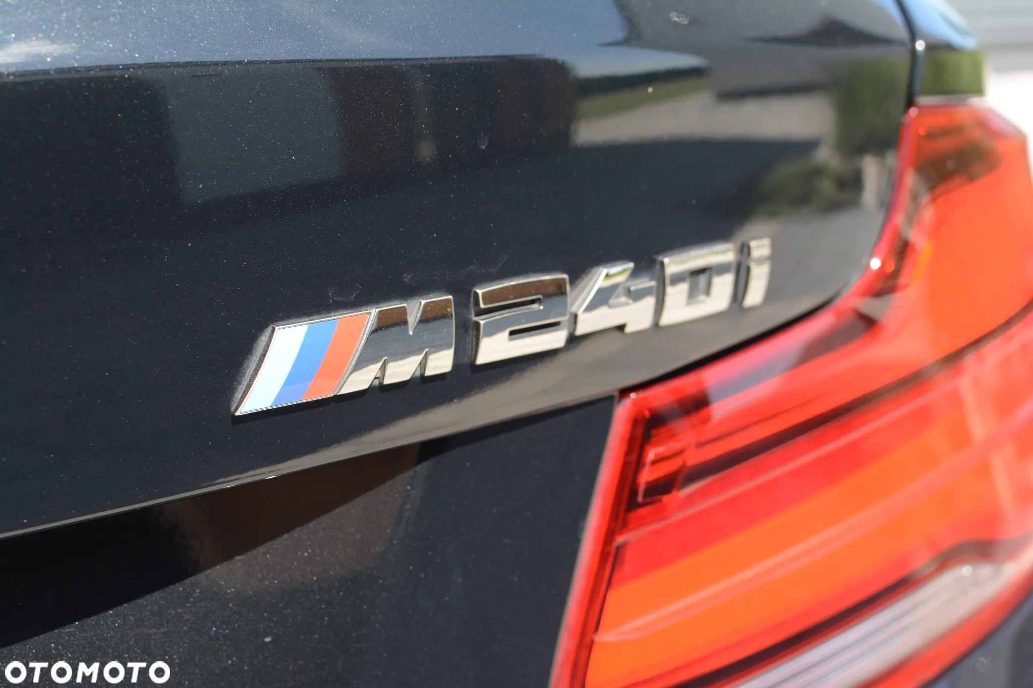 BMW Seria 2 M240i Cabrio - 22
