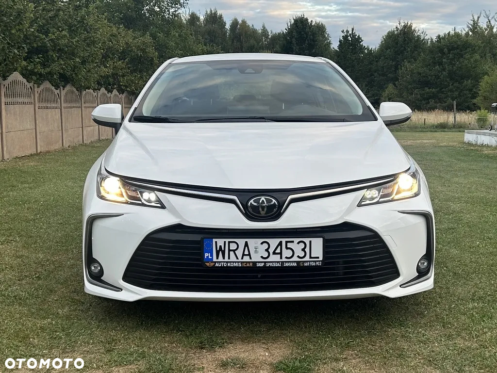 Toyota Corolla 1.5 Comfort - 2