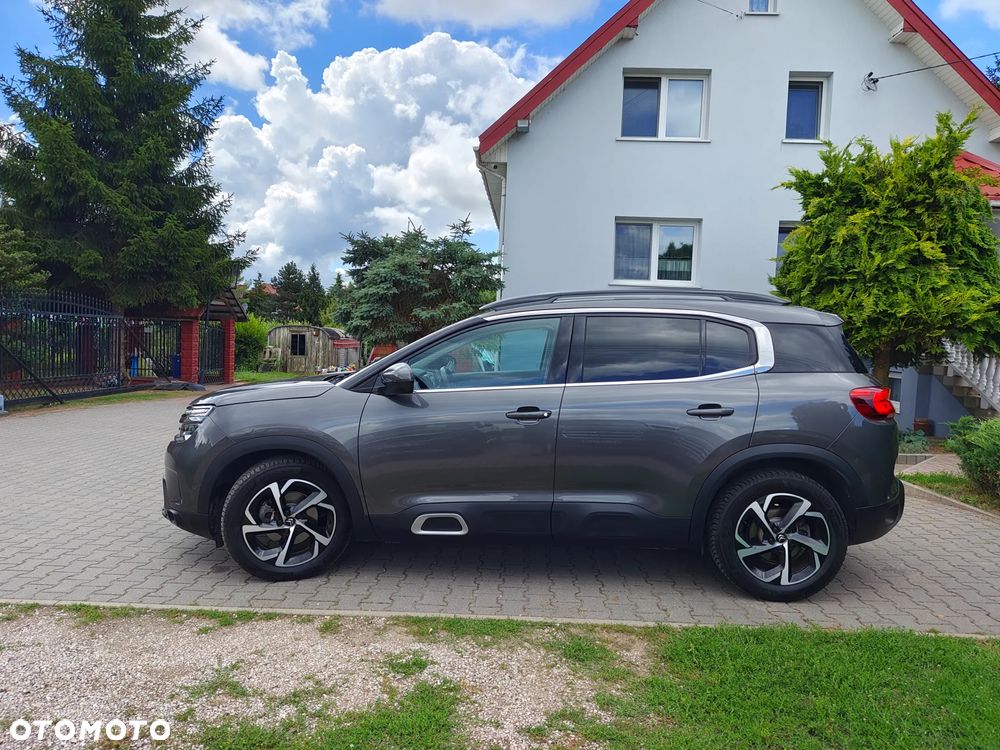 Citroën C5 Aircross Pure Tech 180 S&S EAT8 FEEL - 23