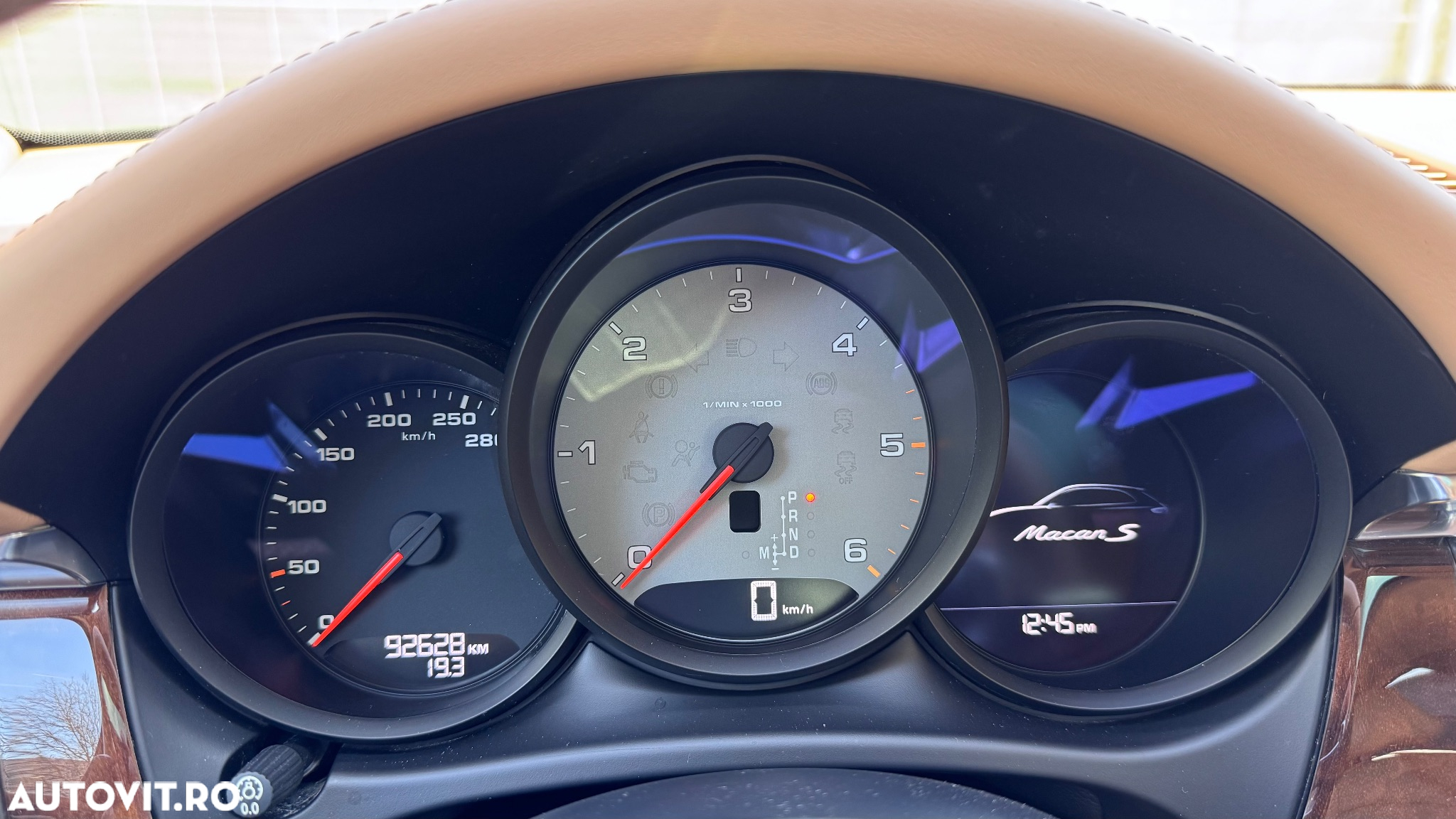 Porsche Macan 3.0 PDK S - 8