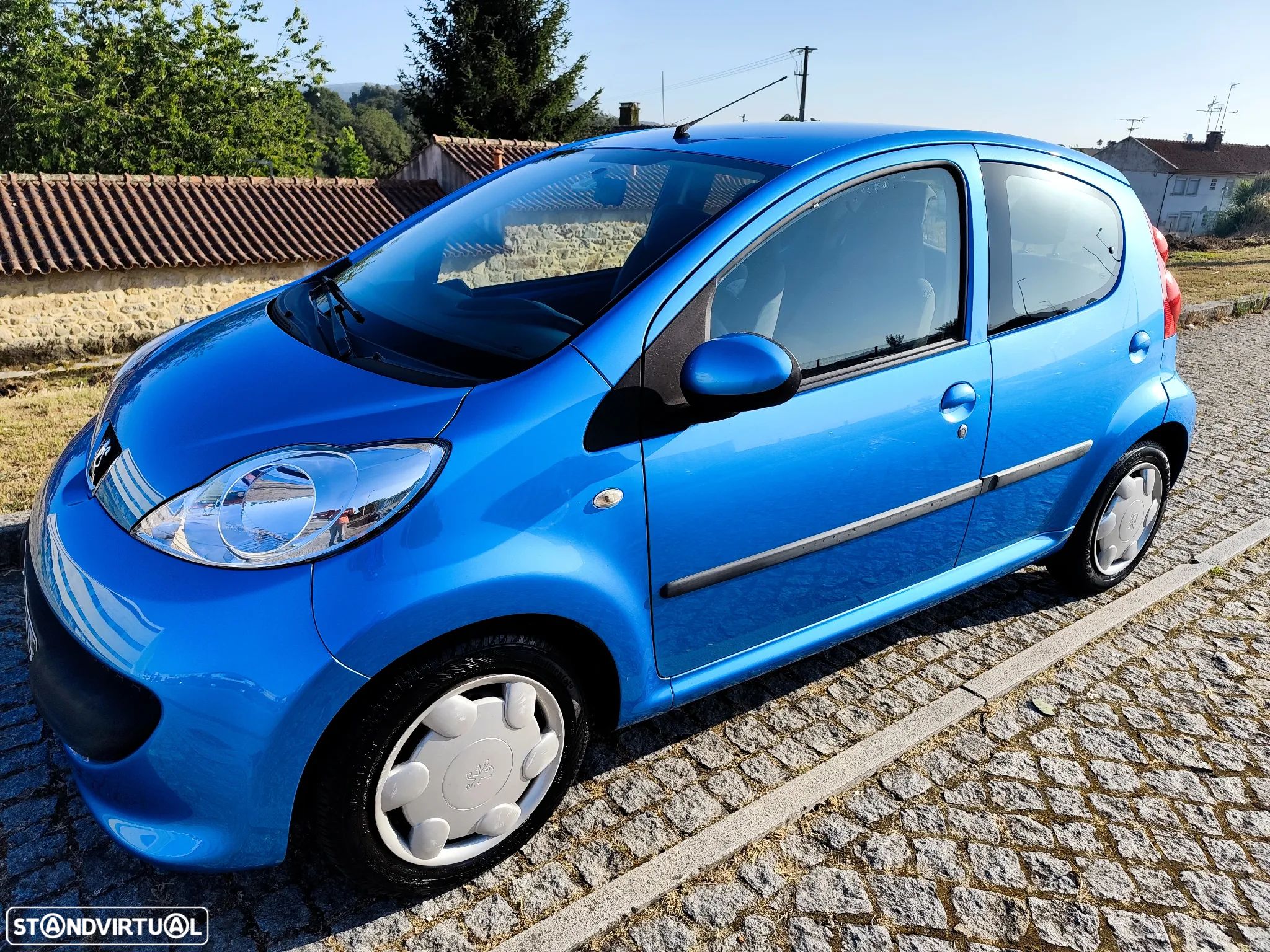 Peugeot 107 - 1