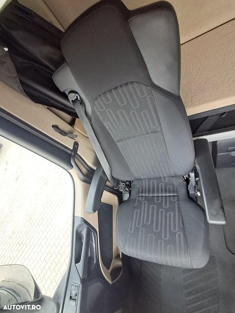 Mercedes-Benz ACTROS 1845 MEGA EURO 6 AUTOMAT RETARDER DEFECT - 23