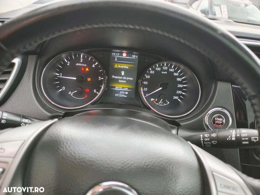 Nissan Qashqai 1.5 DCI TEKNA+ - 13