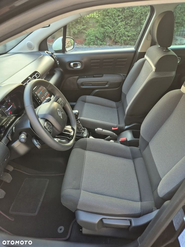 Citroën C3 Aircross PureTech 110 Stop & Start OPF YOU - 25