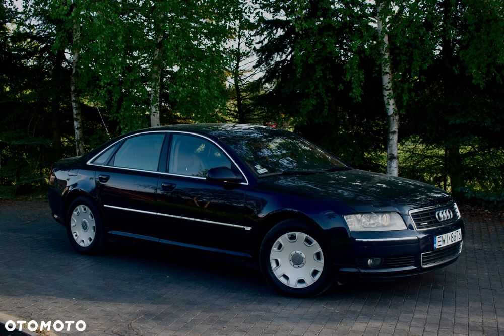 Audi A8 4.0 TDI Quattro - 4
