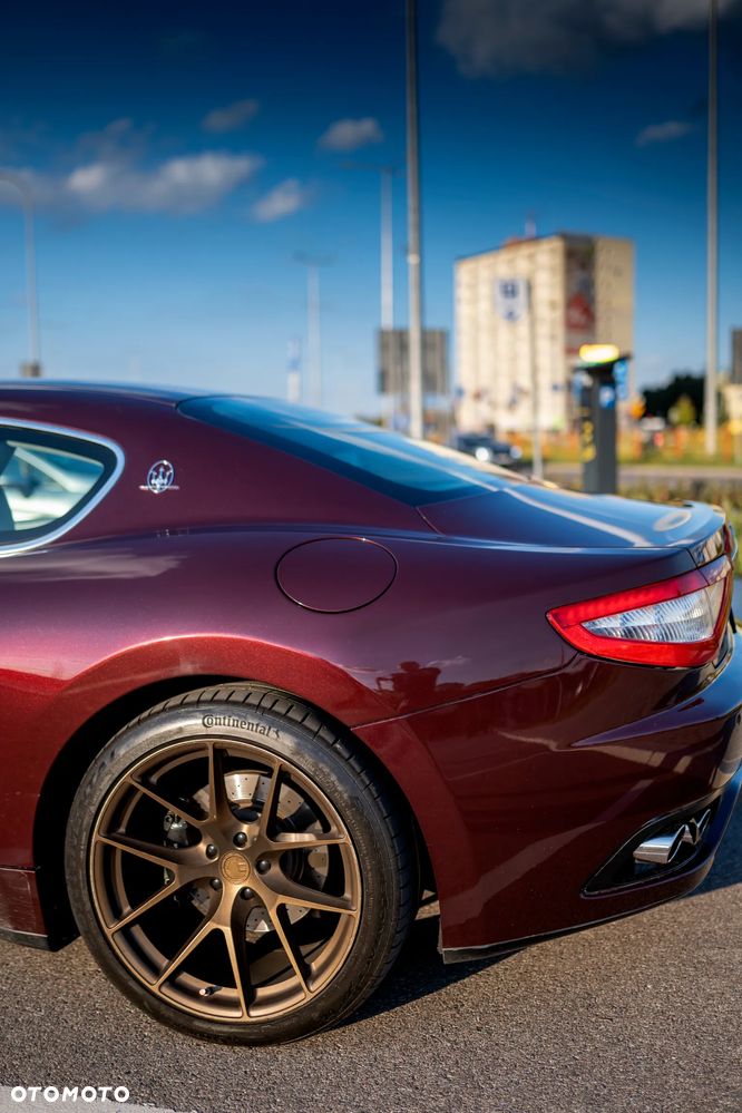 Maserati Granturismo 2008 photo 5