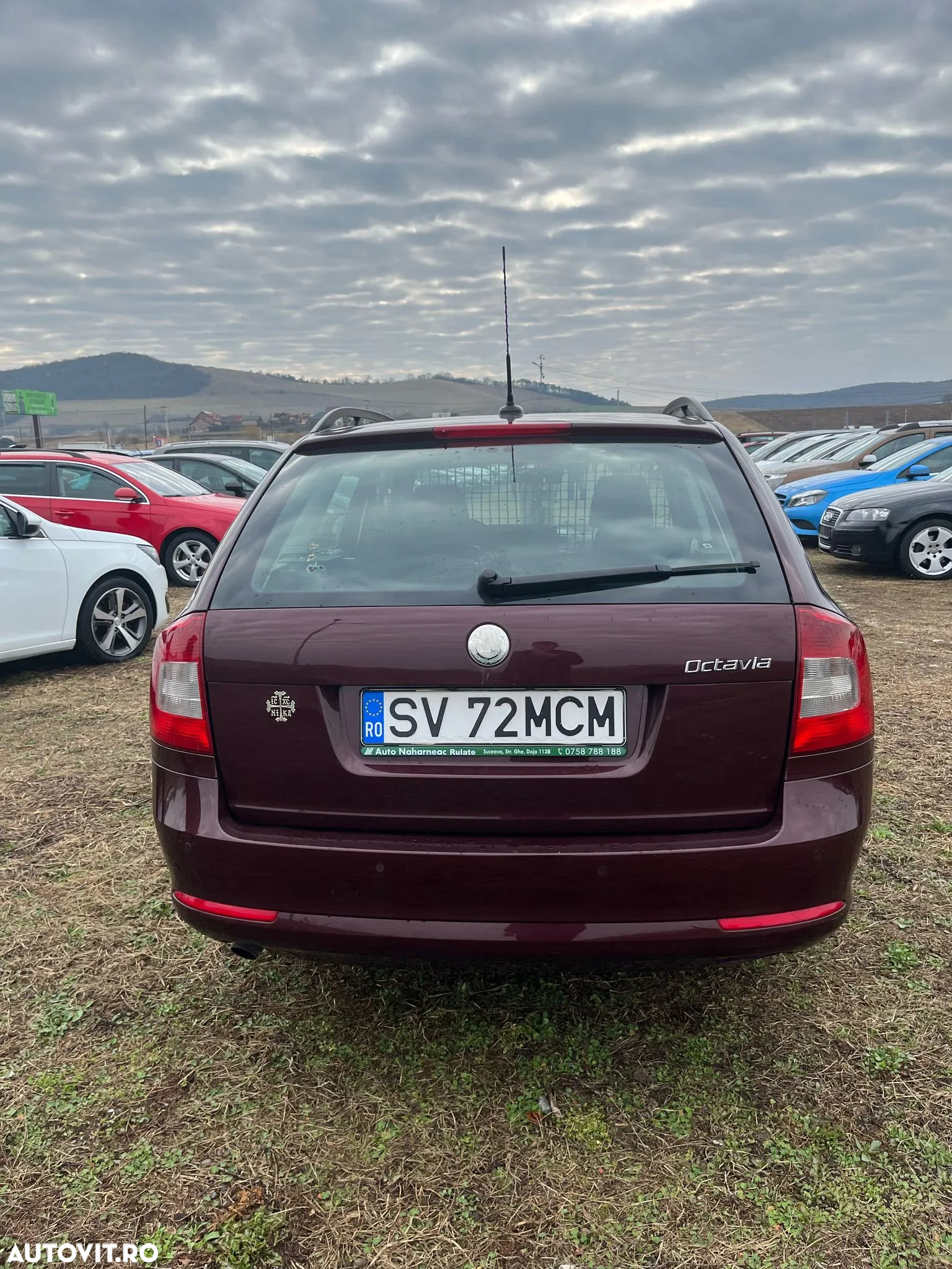 Skoda Octavia Combi 1.6 TDI Classic - 12