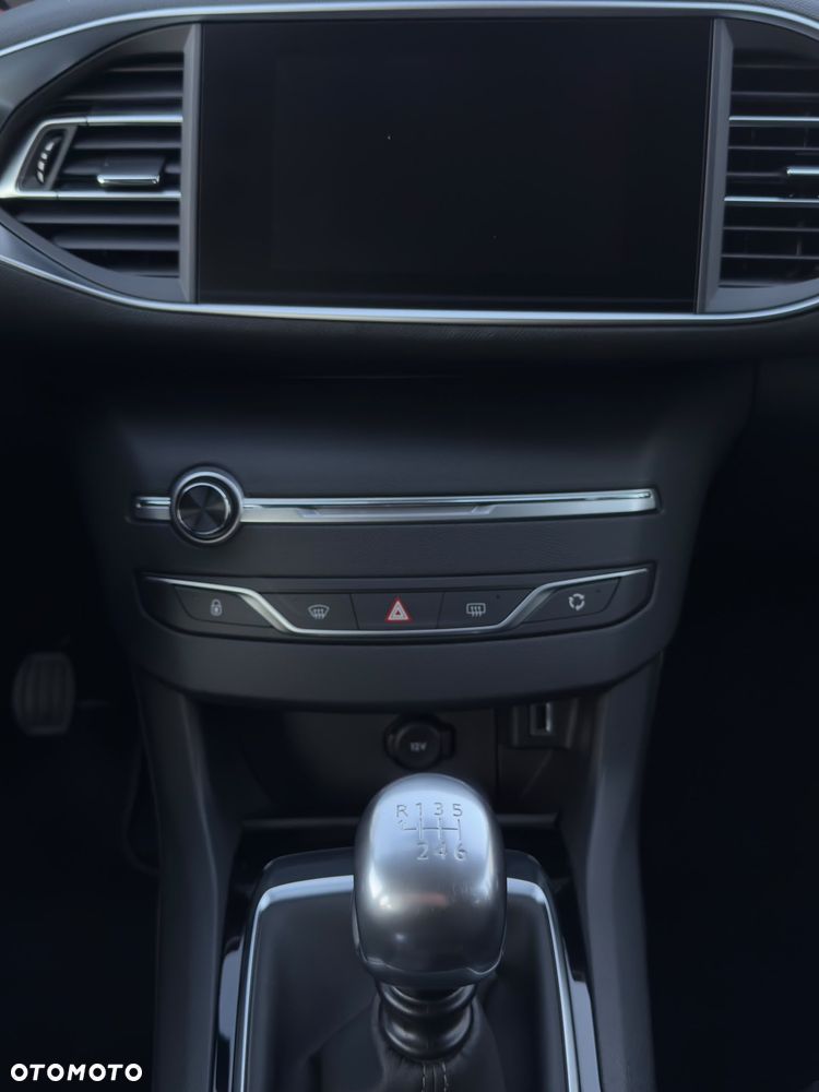 Peugeot 308 PureTech 130 GPF Stop & Start Active - 15