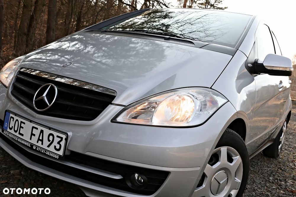 Mercedesbenz Klasa A 150 2010