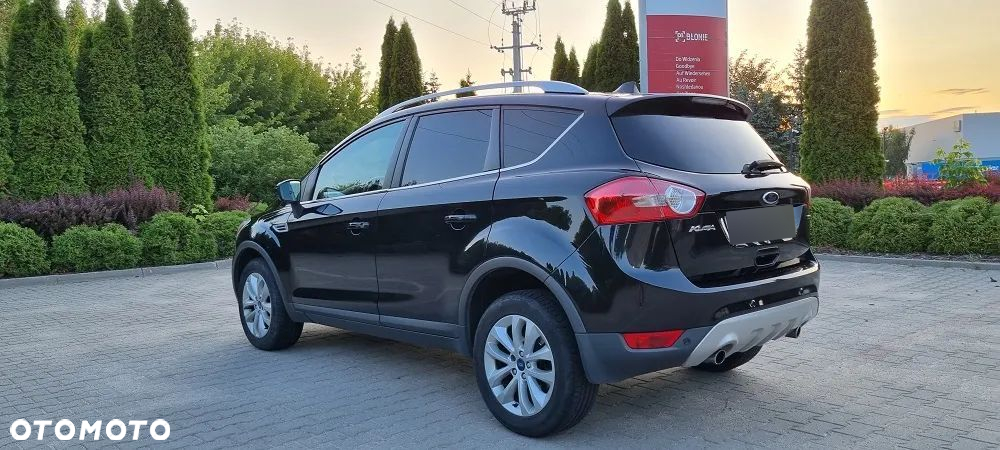 Ford Kuga 2.0 TDCi Titanium - 12