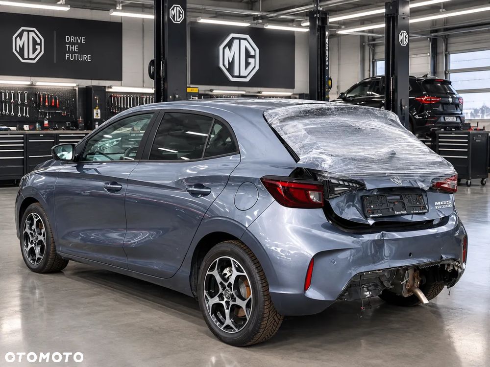 MG MG3 - 2