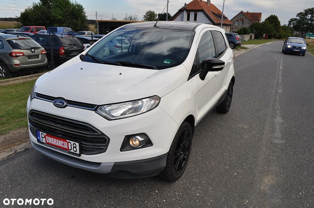 Ford EcoSport 1.0 EcoBoost TITANIUM - 8