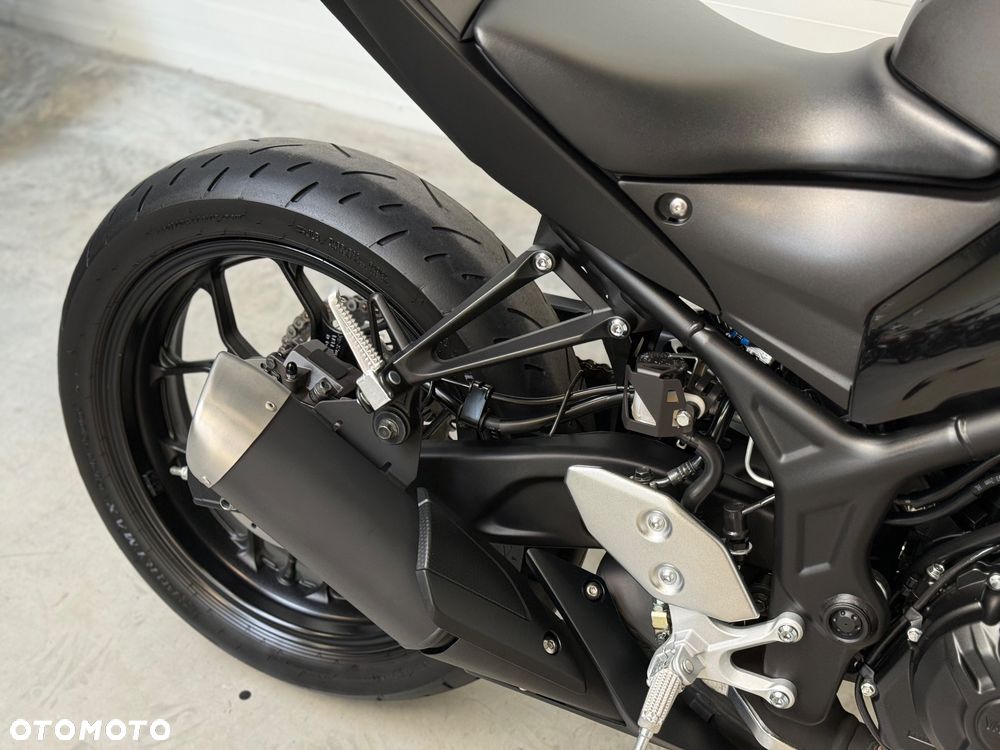 Yamaha MT - 14